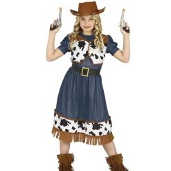 DÉGUISEMENT COWGIRL TEXANE FILLE