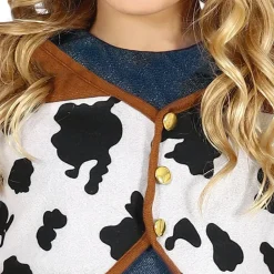 DÉGUISEMENT COWGIRL TEXANE FILLE