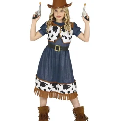 DÉGUISEMENT COWGIRL TEXANE FILLE