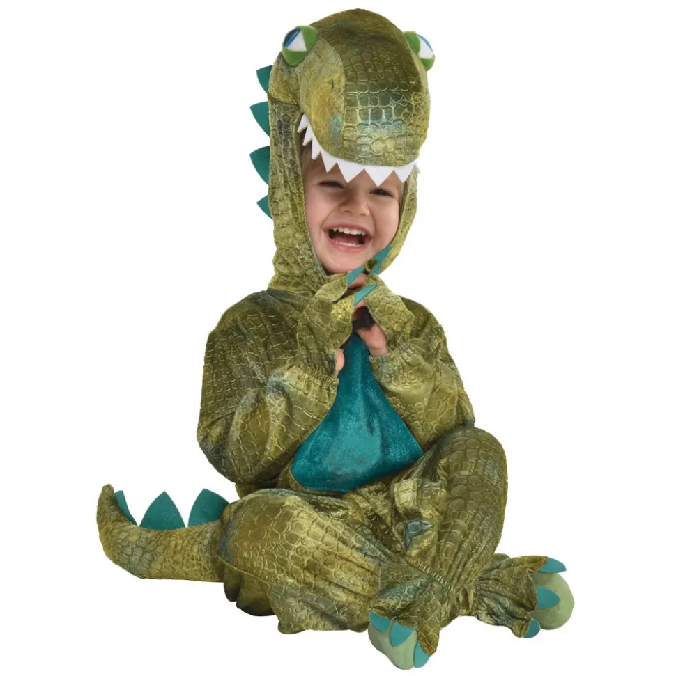 DÉGUISEMENT CROCODILE BÉBÉ