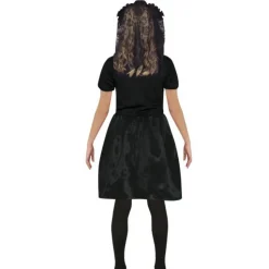 DÉGUISEMENT DANSEUSE GOTHIQUE FILLE