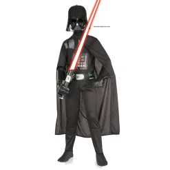 DÉGUISEMENT DARK VADOR CLASSIQUE GARÇON
