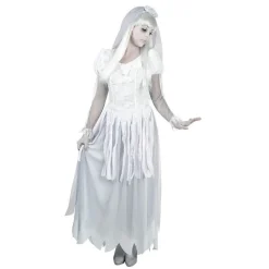 DÉGUISEMENT DE MARIÉE FANTÔME FEMME