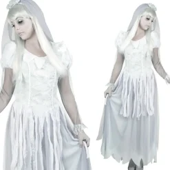 DÉGUISEMENT DE MARIÉE FANTÔME FEMME