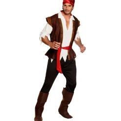 DÉGUISEMENT DE PIRATE DES TEMPÊTES