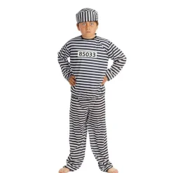 DÉGUISEMENT DE PRISONNIER ENFANT
