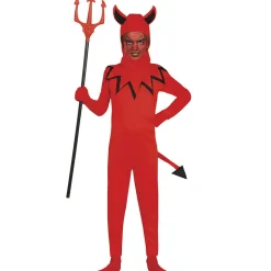 DÉGUISEMENT DIABLE PRINCE DES TÉNÈBRES GARÇON