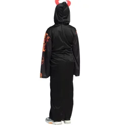 DÉGUISEMENT DIABLE SQUELETTE ENFLAMMÉ GARÇON