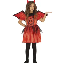 DÉGUISEMENT DIABLESSE MÉGÈRE FILLE