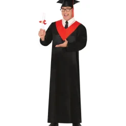 DÉGUISEMENT DIPLÔMÉ UNIVERSITAIRE AMÉRICAIN ADULTE