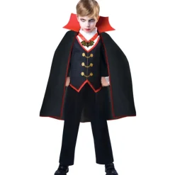 DÉGUISEMENT DRACULA ENFANT