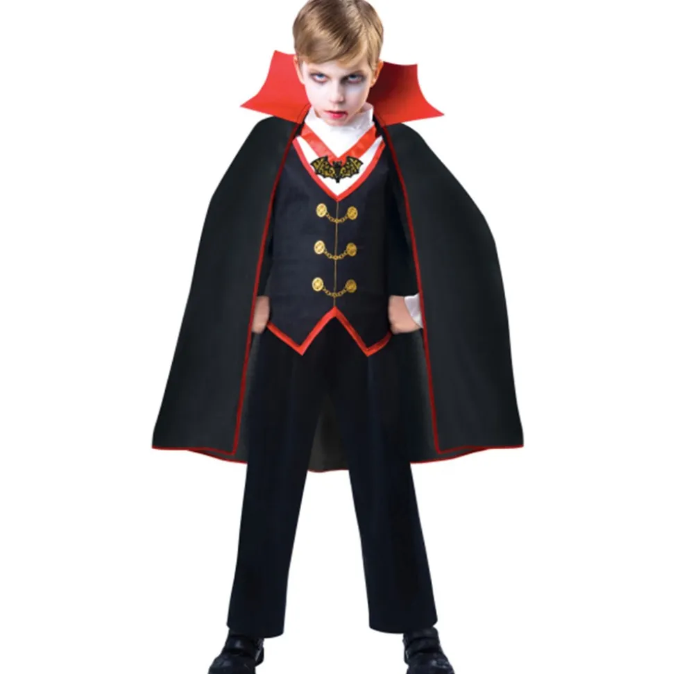 DÉGUISEMENT DRACULA ENFANT