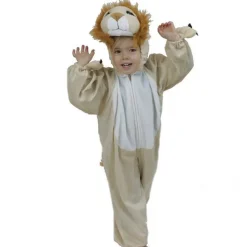 DÉGUISEMENT ENFANT LION - 3 ANS