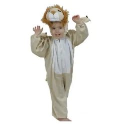 DÉGUISEMENT ENFANT LION - 4 ANS