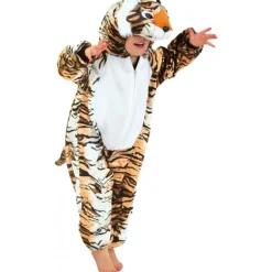 DÉGUISEMENT ENFANT TIGRE - 3 ANS