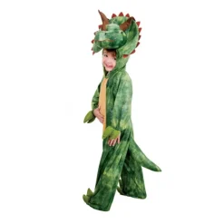 DÉGUISEMENT ENFANT TRICÉRATOPS 5-6 ANS