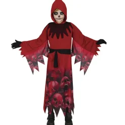 DÉGUISEMENT ESPRIT SATAN CHASSEUR D'ÂMES ENFANT