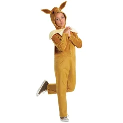 DÉGUISEMENT EVOLI POKÉMON ENFANT