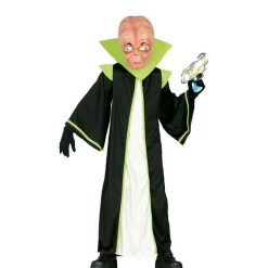 DÉGUISEMENT EXTRATERRESTRE ENFANT