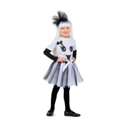 DÉGUISEMENT FANTÔME TUTU FILLE
