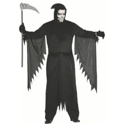 DÉGUISEMENT FAUCHEUSE ASSASSIN TÉNÈBRES ADO