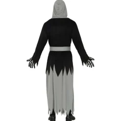 DÉGUISEMENT FAUCHEUSE SQUELETTE MYSTIQUE HOMME
