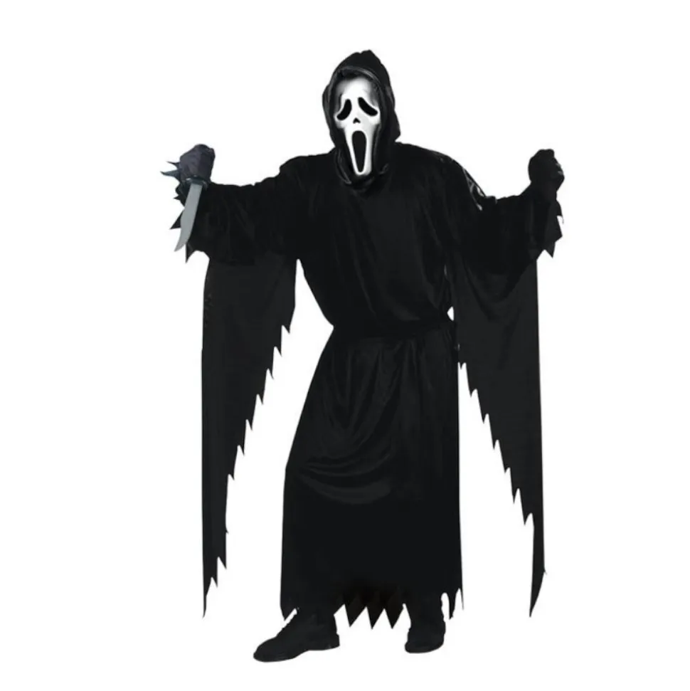 DÉGUISEMENT GHOST FACE 180CM