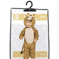 DÉGUISEMENT GIRAFE BÉBÉ
