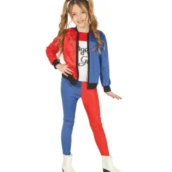 DÉGUISEMENT GIRL DANGEREUSE FILLE