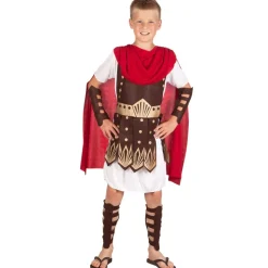 DÉGUISEMENT GLADIATEUR CENTURION ROMAIN GARÇON