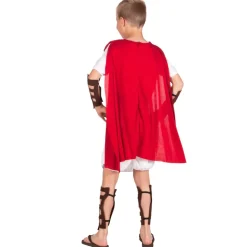 DÉGUISEMENT GLADIATEUR CENTURION ROMAIN GARÇON