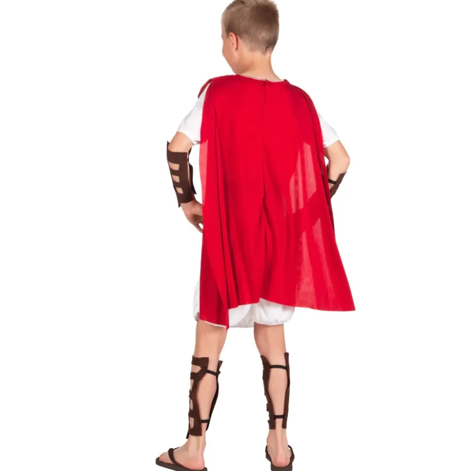 DÉGUISEMENT GLADIATEUR CENTURION ROMAIN GARÇON