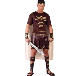 DÉGUISEMENT GLADIATEUR ROMAIN AIGLE IMPÉRIAL HOMME