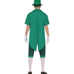 DÉGUISEMENT GNOME ST PATRICK FOLKORE IRLANDE HOMME