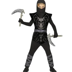 DÉGUISEMENT GUERRIER SAMOURAÏ LOUP-GAROU GARÇON
