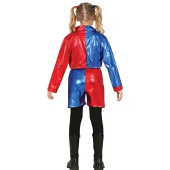 DÉGUISEMENT HARLEY QUINN SUICIDE SQUAD FILLE