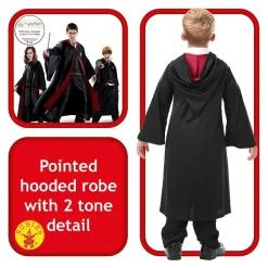 DÉGUISEMENT HARRY POTTER LUXE ENFANT