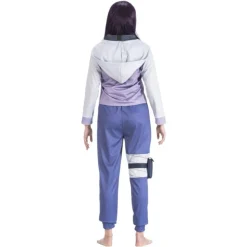 DÉGUISEMENT HINATA NARUTO SHIPPUDEN FEMME