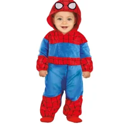 DÉGUISEMENT HOMME ARAIGNÉE BÉBÉ