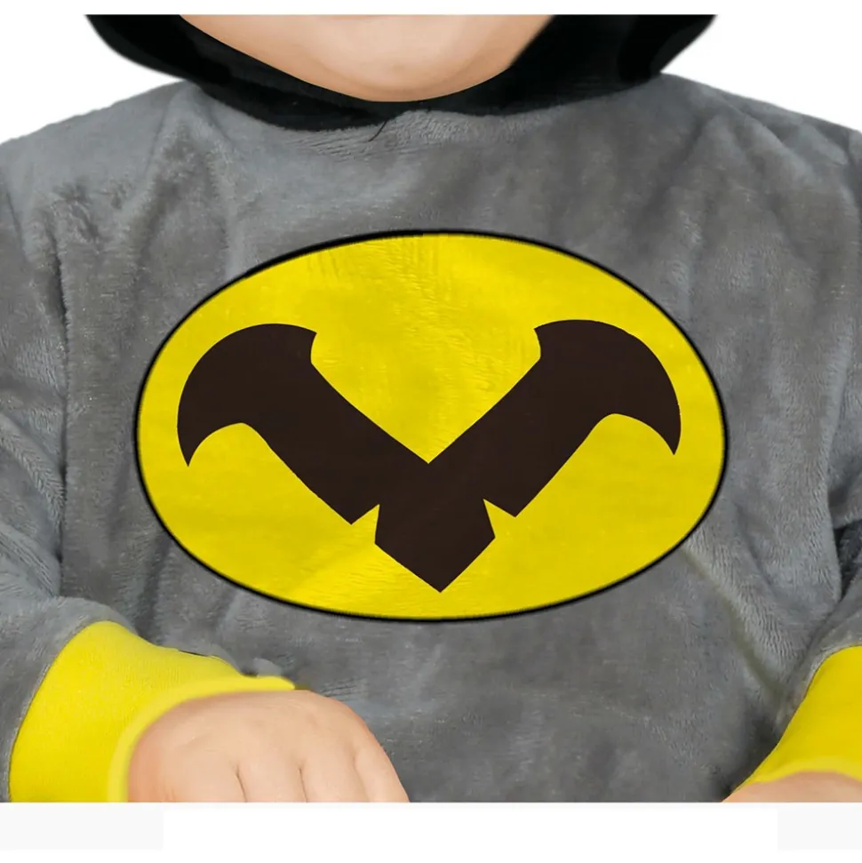 DÉGUISEMENT HÉRO NUIT MASQUÉ BÉBÉ