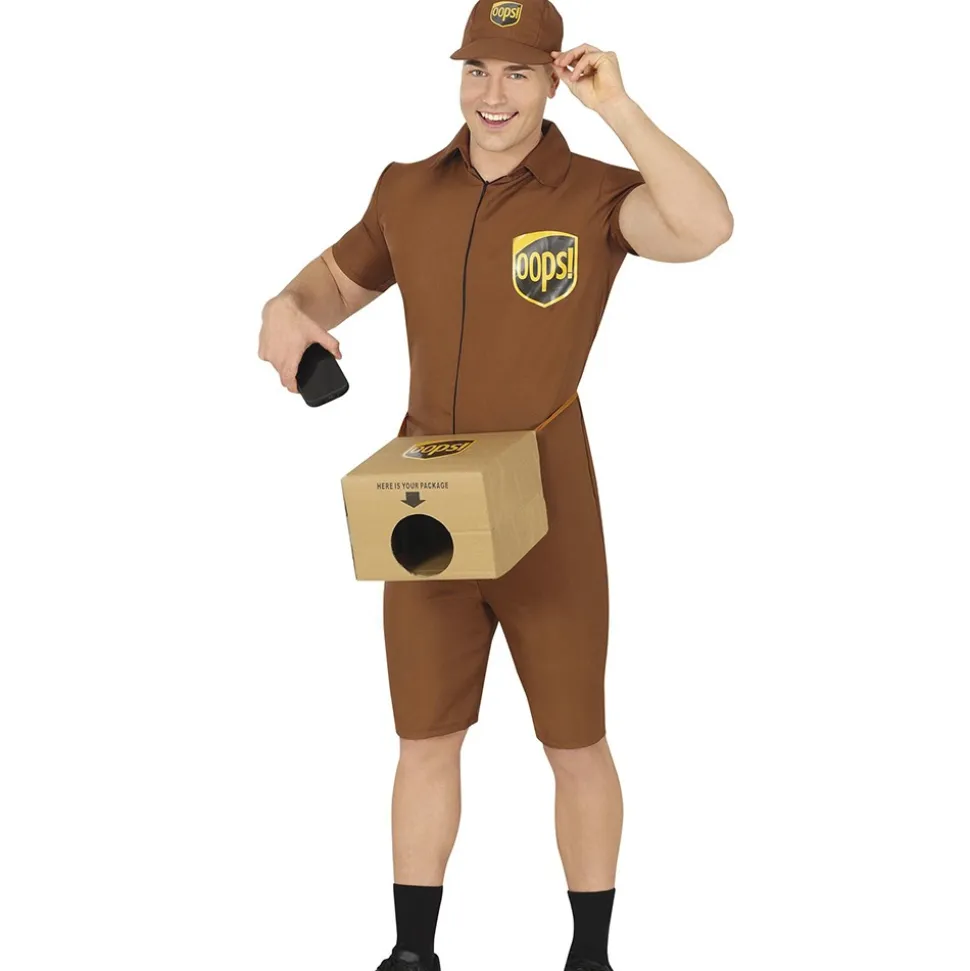 DÉGUISEMENT HUMOUR LIVRAISON OOPS HOMME