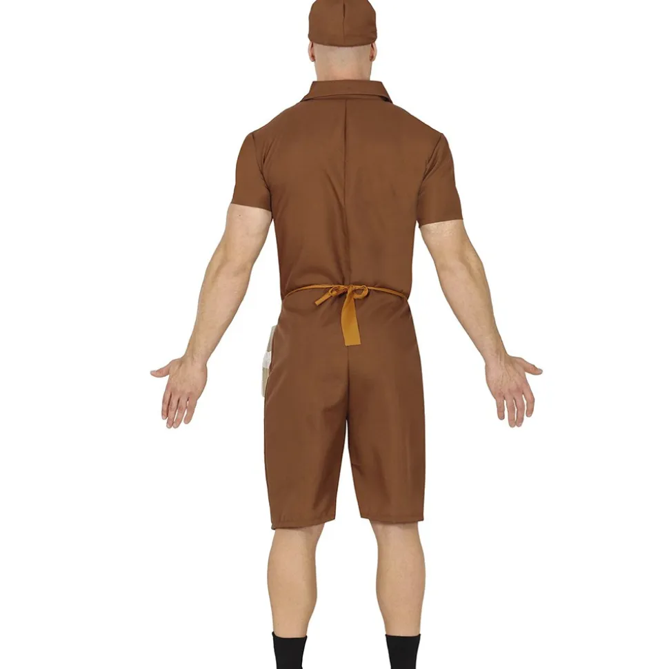 DÉGUISEMENT HUMOUR LIVRAISON OOPS HOMME