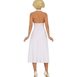 DÉGUISEMENT ICÔNE SUBWAY DRESS ANNÉES 50 FEMME