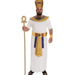 DÉGUISEMENT IMHOTEP PHARAON ÉGYPTIEN HOMME