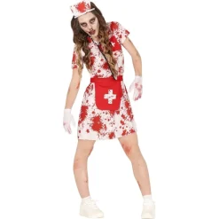 DÉGUISEMENT INFIRMIÈRE HORREUR ZOMBIE ADO