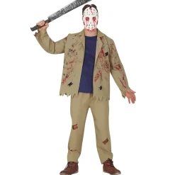 DÉGUISEMENT JASON TUEUR HOMME