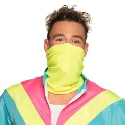 DÉGUISEMENT JOGGING BLEU 80'S HOMME