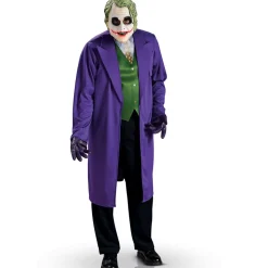 DÉGUISEMENT JOKER CLASSIQUE ADULTE