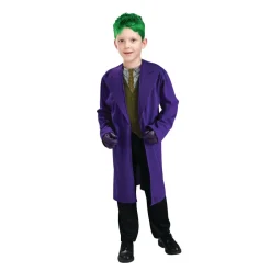 DÉGUISEMENT JOKER DARK NIGHT BASIQUE GARÇON