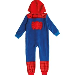 DÉGUISEMENT KIGURUMI SPIDERMAN ENFANT